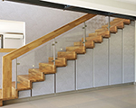 Construction et protection de vos escaliers par Escaliers Maisons à Gourfaleur